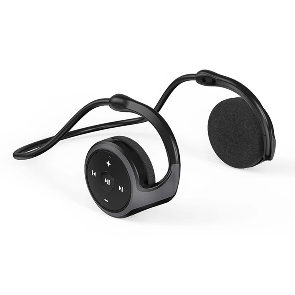 TWS Sport Headphone Wireless Bluetooth 8D Surround Heavy Bass Hifi Music Bluetooth Earphones With Mic Support FM/TF Card Oasis Select