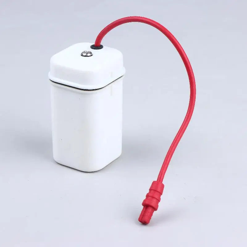 Universal Urinal Sensor Battery Box, Smart Urinal Flush Valve, Waterproof Power Box, 6V With Plug Socket Oasis Select A3