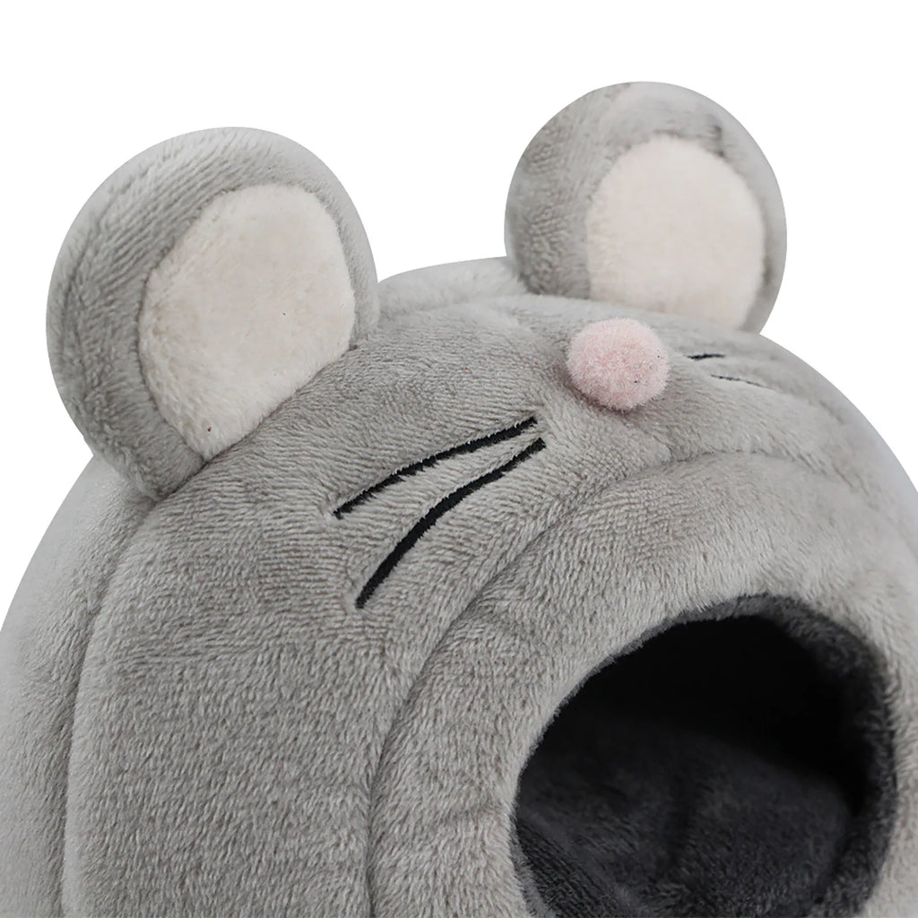 Soft Hamster House Bed – Guinea Pig, Mice & Small Pet Nest Small Pet House Bed Oasis Select