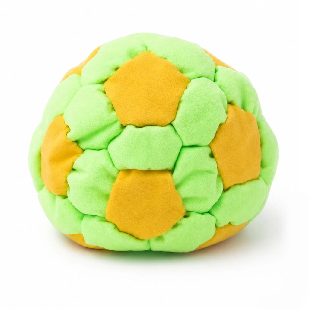 42 Panel XL Soccer Footbag – Juggling Kick Ball Toy for All Ages