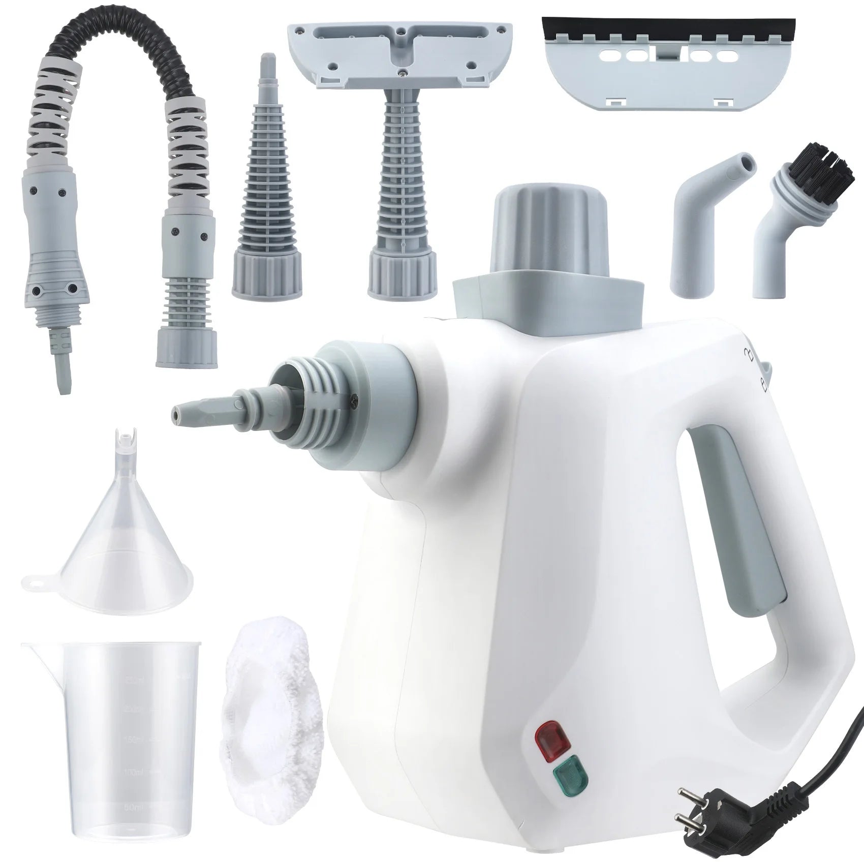 Handheld High-Pressure Steam Cleaner – Kitchen & Home