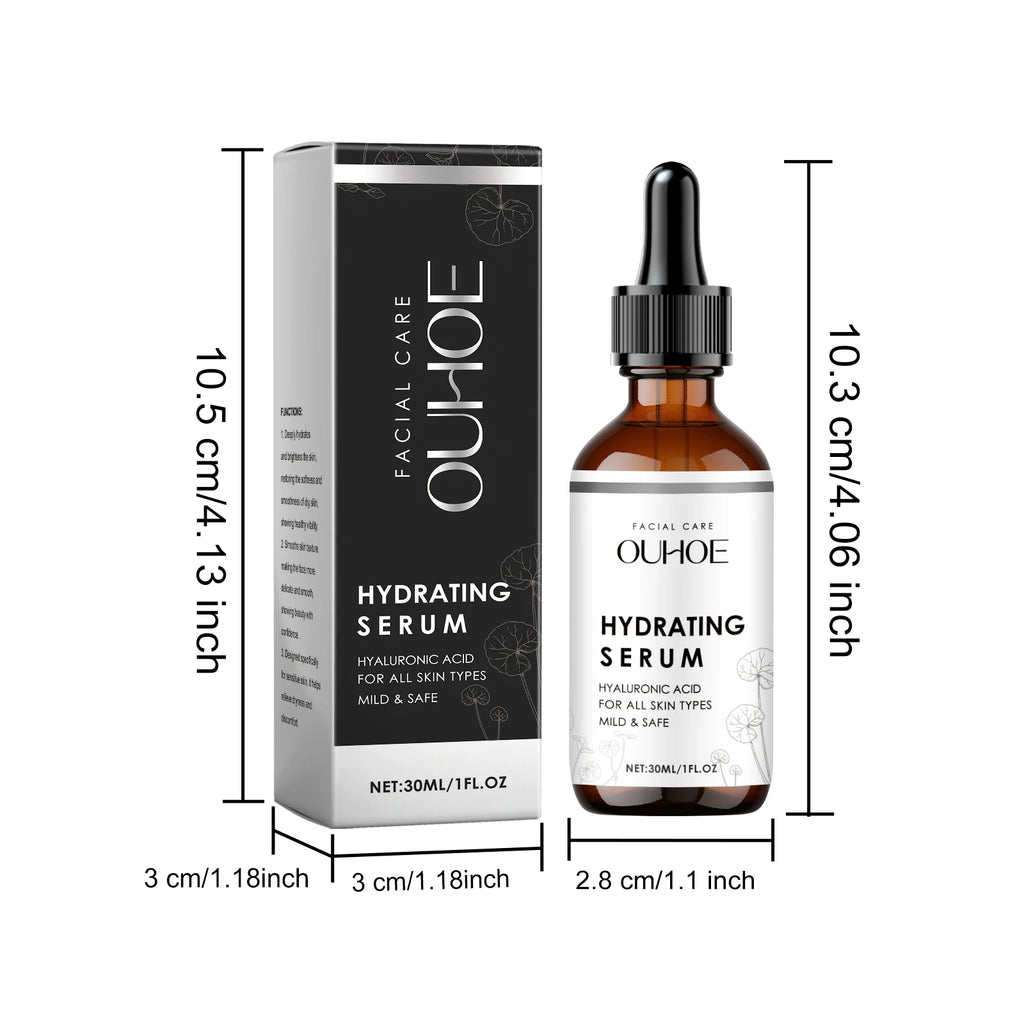Centella 30ml Face Serum – Hydrating, Soothing & Repairing Face Serum Oasis Select