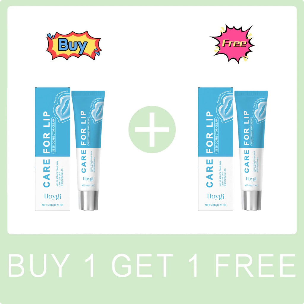 Hoygi Hyaluronic Acid Lip Balm – Hydrating Daily Care 20g Hyaluronic Lip Balm Oasis Select Buy 1 Get 1 Free