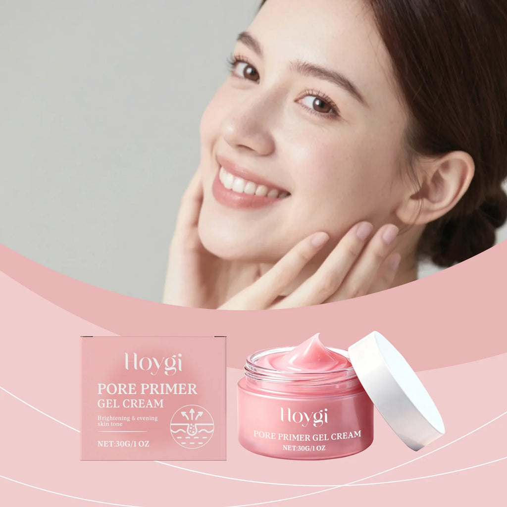 Pore-Invisible Primer Cream – Smooths, Hydrates & Corrects Tone Makeup Primer Cream Oasis Select