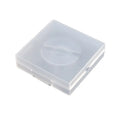 Transparent Cable Organizer & USB Cord Winder Storage Case