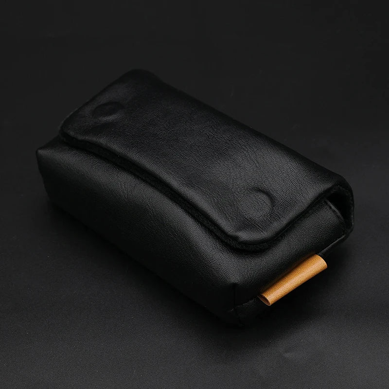 Soft PU Camera Case Bag for Leica Panasonic Nikon Ricoh | KOQZM