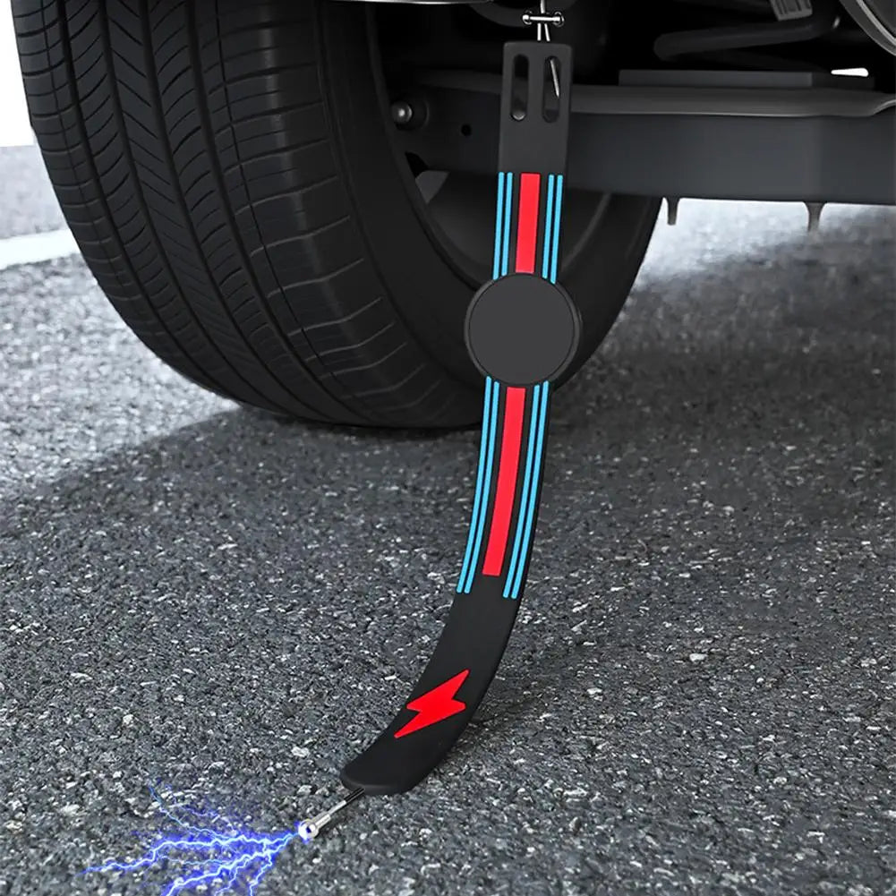 Car Anti-Static Grounding Belt – Static Eliminator Strip