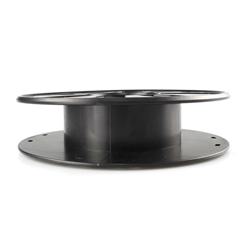 150mm Musical Instruments Cable Wire Wrap Reel Drum For Christmas Lights Rope Leads Cables 3D Printers Filament Cable Reel Oasis Select