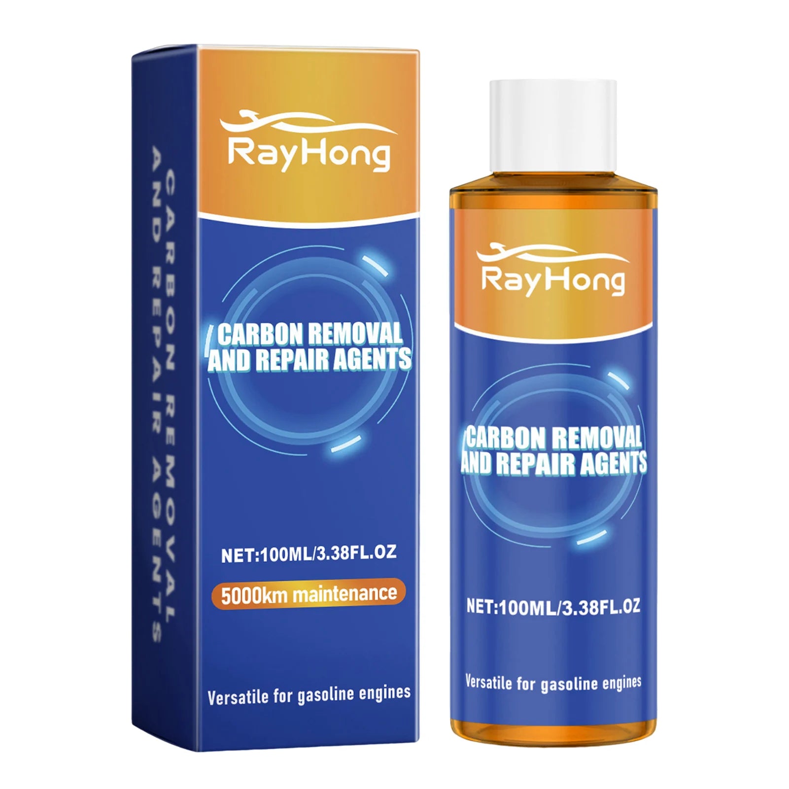 Engine Carbon Removal Cleaner & Anti-Wear Protectant 100ml