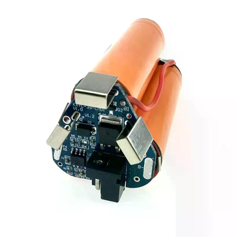 3S 10.8V 12.6V 40A BMS 18650 Lithium Battery Board BMS For Screwdriver Shura Shurika Battery 3S 12V Battery Replace Use Oasis Select