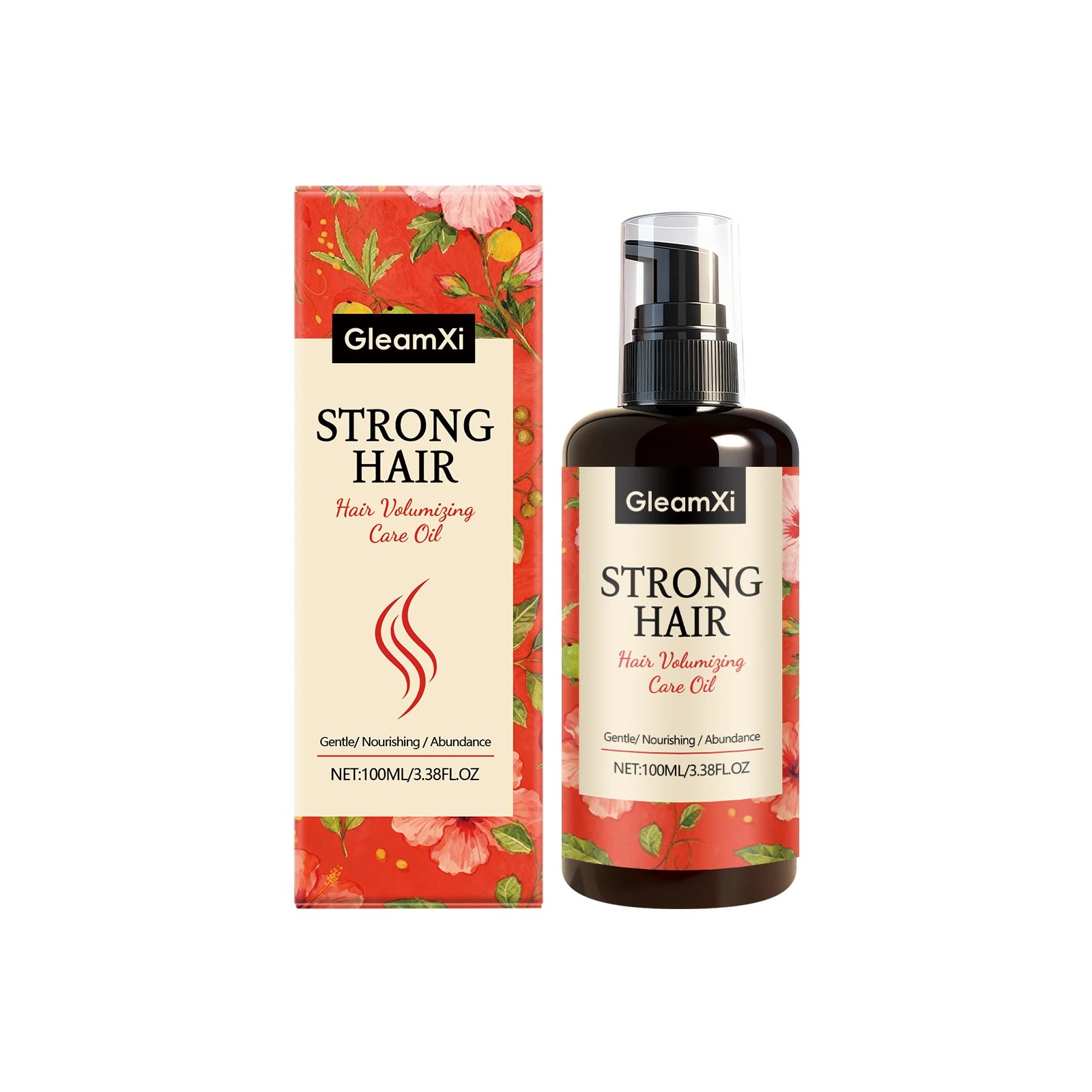 Hair Care Oil Damaged Hair Repair Strengthening Hair Anti Frizzy Reduce Hair Loss Nourishing Hair Volumizing Care Oil Oasis Select 100ml boxed