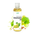 GZE Pure Grapeseed Oil – Vegan Skin & Hair Moisturizer 118ml