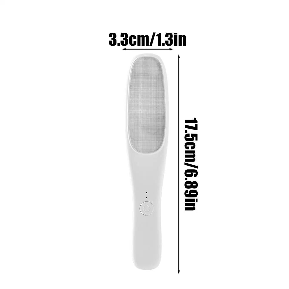 Electric Foot Callus Remover Feet Callus Remove Rechargeable Dead Wet Dry Skin Calluses Foot Cleaner Smooth Electric Foot File Oasis Select White China Mainland