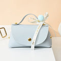 Leather Mini Gift Bag with Bow – Wedding & Party Favour Bag
