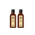 Laikou Argan Hair Oil Essential Oil Natural Anti-hair Loss Prevent Hair Dry Soft Nourishing Frizz Damaged Repair Care 60ml Oasis Select 2pcs 60ml