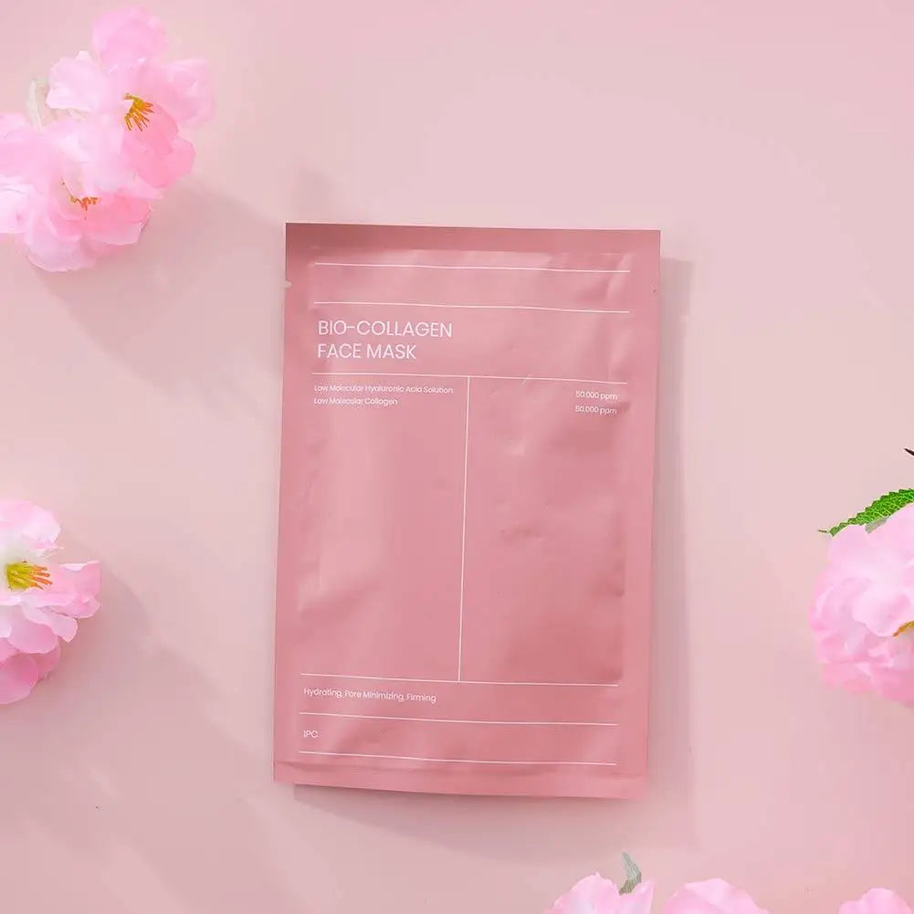 BIOAOUA Papaya Vitamin C Brightening Face Mask 25g