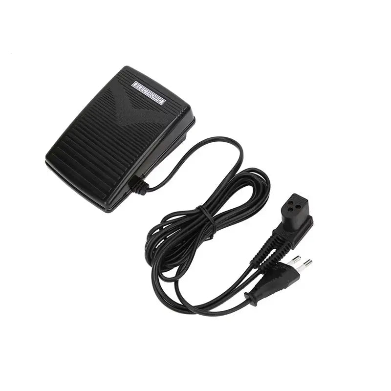 LIKE WISH Pedal Foot Controller Forsinger 974 Sewing Machine Sewing Machine Accessories EU Plug Oasis Select black