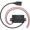 DC To DC 12V 24V Step Down To 5V 3A 15W USB Female Converter Adapter Buck Module For GPS Navigation Car Recorder Electronic Dog Oasis Select 12V 24V to 5V 3A