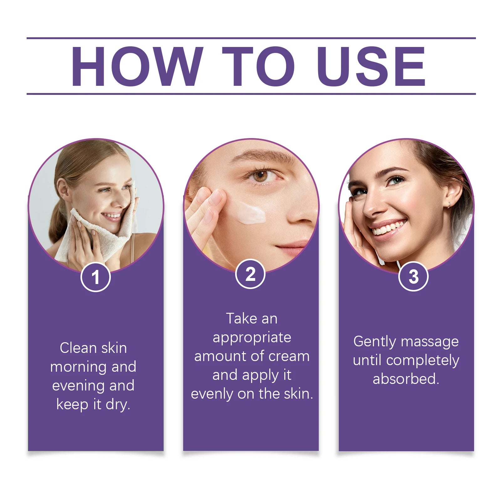 Day Night Care Face Cream Moisturizing Reduce Fine Lines Repair Barriers Increase Skin Elasticity Hyaluronic Acid Facial Cream Oasis Select