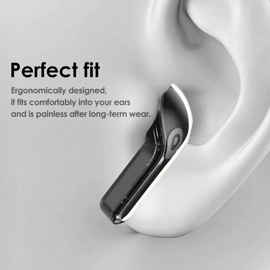 T8 Wireless Bluetooth Headphones LED Power Display In-Ear Wireless Earbuds with Charging Case HiFi Stereo TWS Headset for Phones Oasis Select