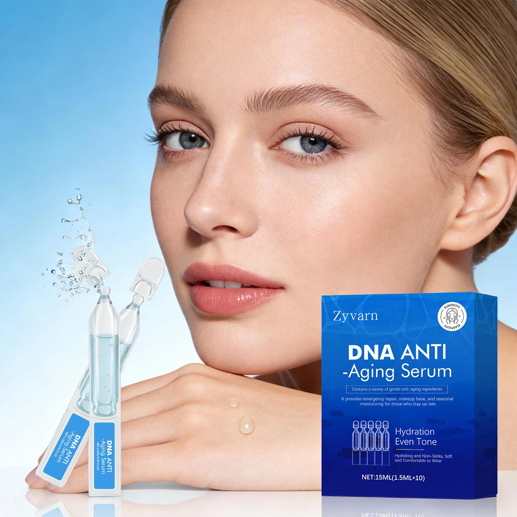 Zyvarn DNA Sodium Anti-Aging Face Serum | Firm & Hydrate