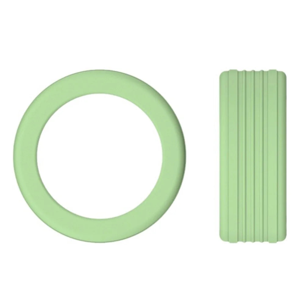 A Unique Blend of Style & Protection With Our Tailored Silicon Covers For The Latest Innovations In The World Of Wearables Oasis Select green M 10percent11percent