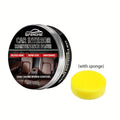Car Interior Leather & Plastic Polishing Wax | Seat Renovator