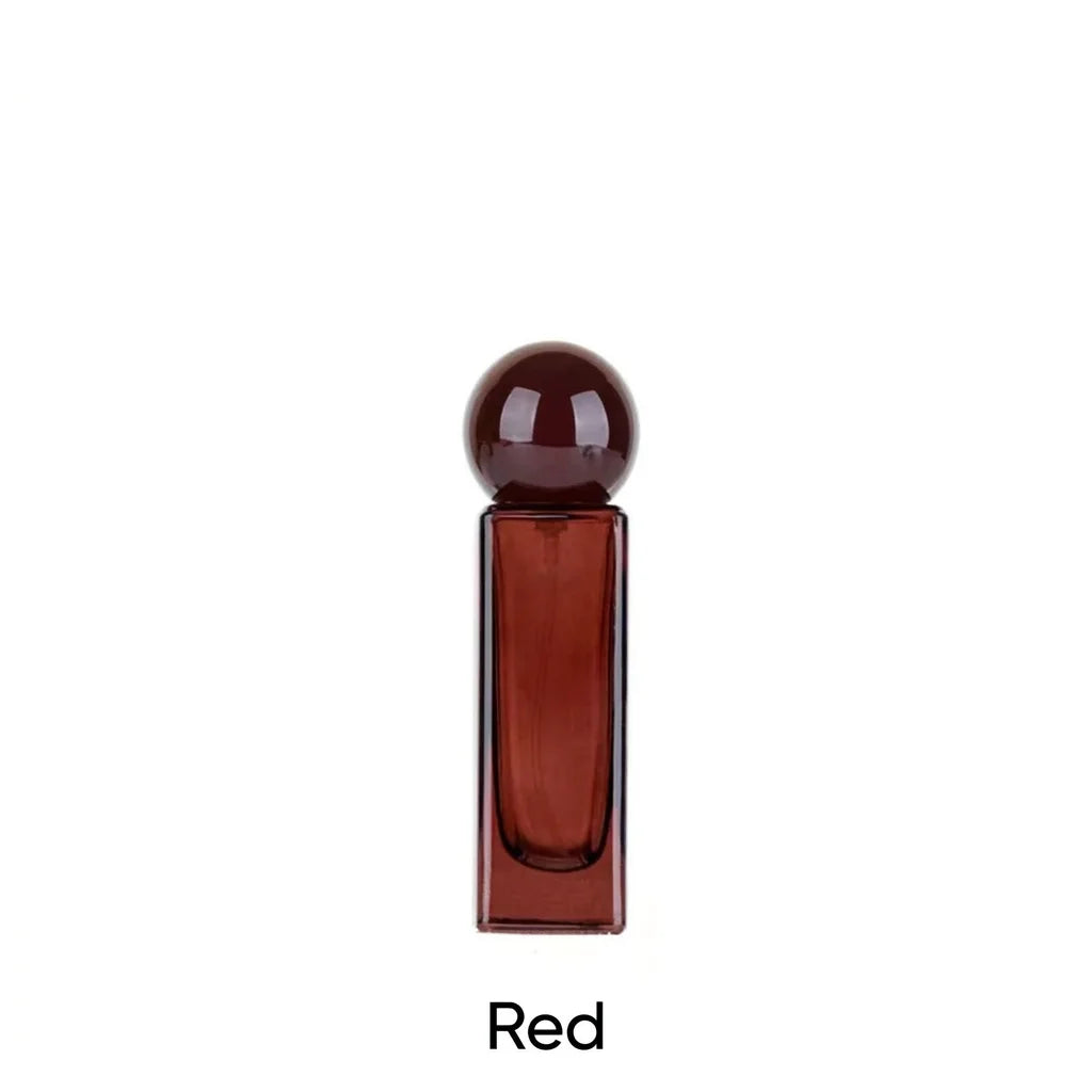 Refillable Glass Perfume Spray Bottle 30ml | Fine Mist