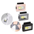 SHINEKNOT Magnetic LED Chest Lamp – Fishing & Night Running