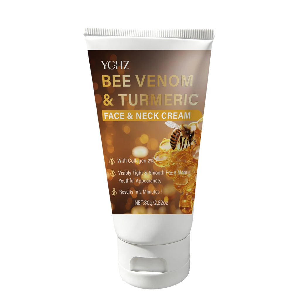 YCHZ Bee Venom Face Cream 80g – Brightening & Moisturizing