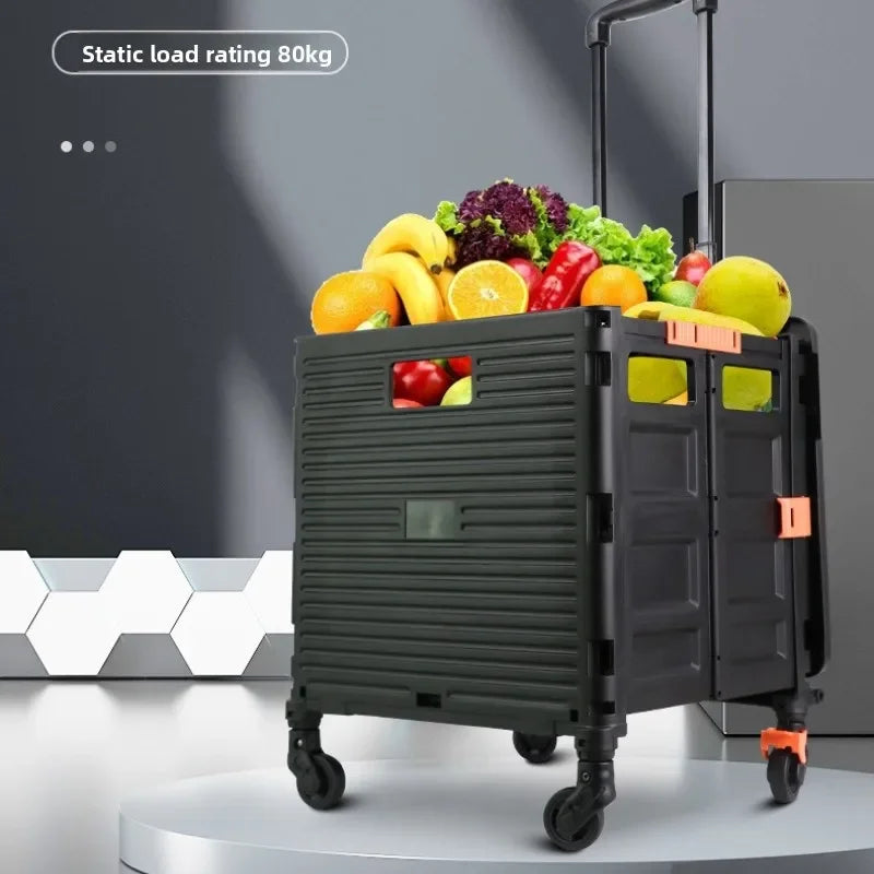 Multi-functional Shopping cart folding trolley trolley picnic trolley picnic Durable Oasis Select