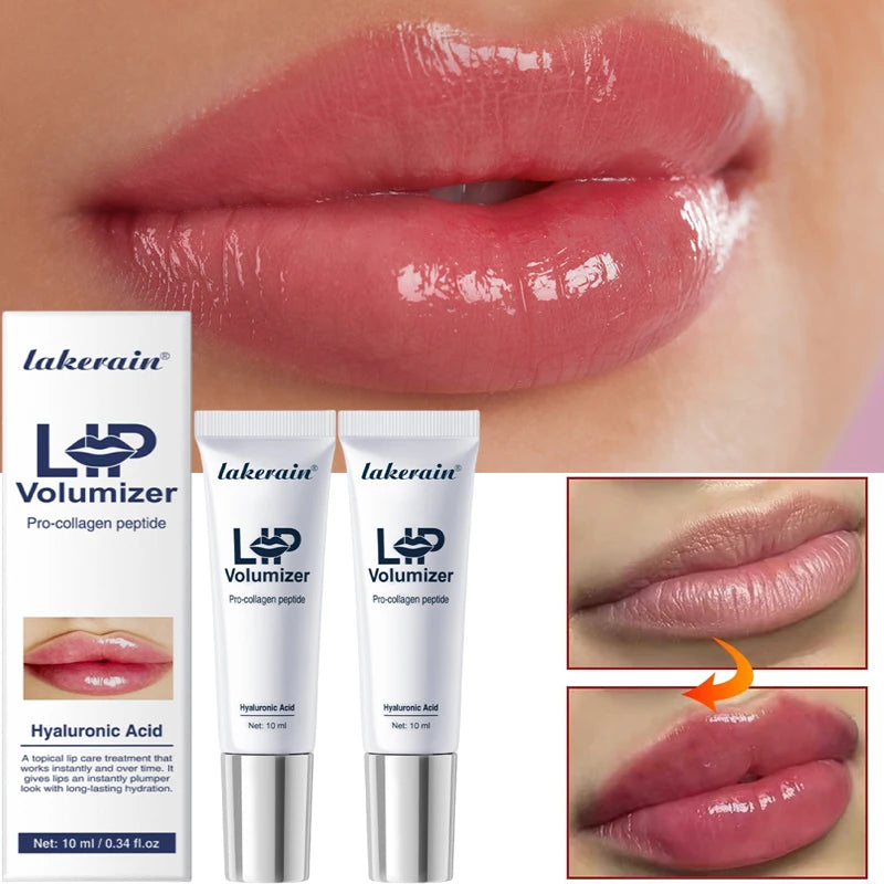 Hyaluronic Acid Lip Plumping Gloss – Volumizing & Hydrating Lip Plumping Gloss Oasis Select
