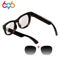 Fashion AI Intelligent Shooting Glasses 13MP HD Camera 1080P/30FPS Recording Dialogue Translation Blue Tooth Smart Glasses Oasis Select TS