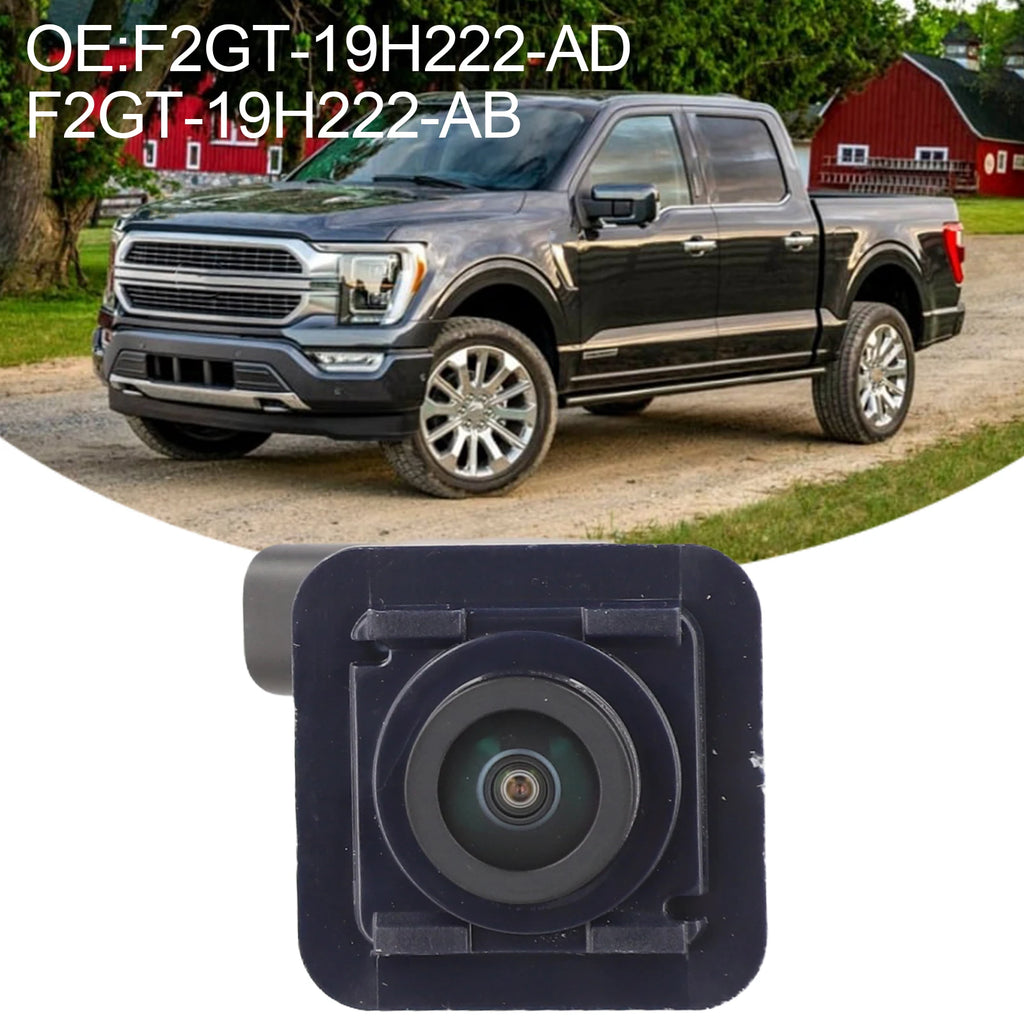 Auto Parts Parking Camera Waterproof ABS F2GT-19H222-AB F2GT-19H222-AD 50g Black Dustproof High Precision Useful Oasis Select