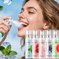 Alcohol-Free Fruit Flavor Breath Freshening Spray Breath Freshening Spray Oasis Select One Unit litchi