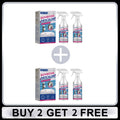 Stubborn Stains Cleaner Quickly Remove Bathroom Foam Cleaner Spray Descaling Cleaning Agent for Glass Wash Basin Stainless Steel Oasis Select Buy 2 Get 1 Free