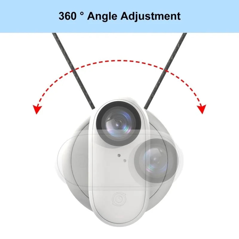 Insta360 GO 3S / GO 3 Magnet Pendant POV Necklace & Angle Insert