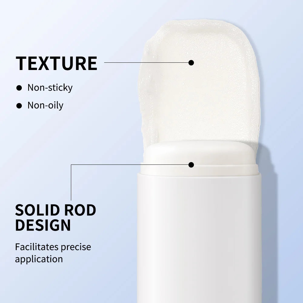 Glycolic Acid Exfoliating Body Stick Smooth Soften Rough Bumpy Skin Deep Hydration Even Delicate Skin Tone Exfoliating Stick Oasis Select
