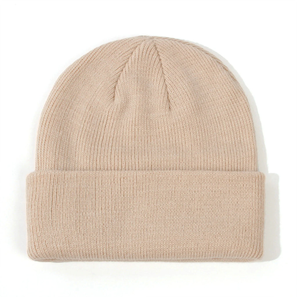 Autumn and Winter Children's Hats Knitted Hats Baby Hoodies Ski Hats Male and Female Baby Children Oasis Select 7