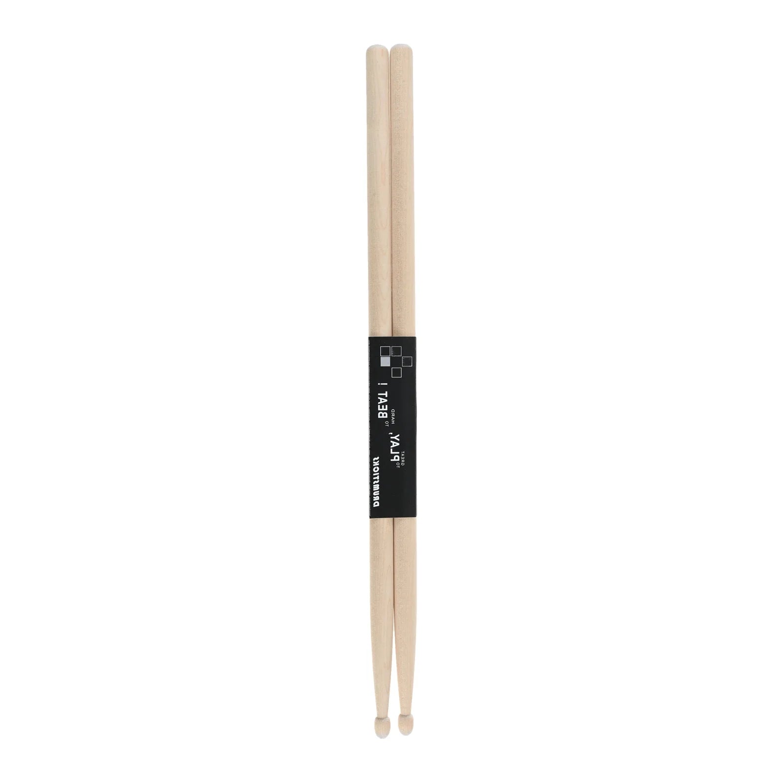 2Pcs Drumsticks 5A Mallets Consistent Weight and Pitch Maple Drumsticks Classic Drum Sticks Percussion Accessories for Concerts Oasis Select Default Title