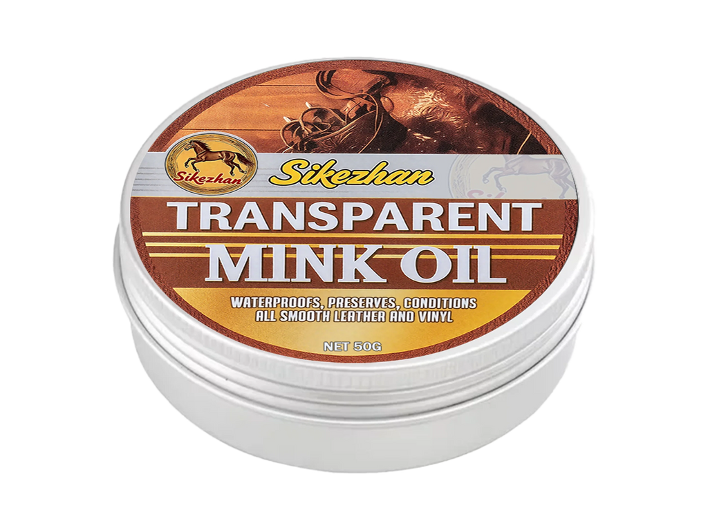 Baseball Glove Conditioner Cream Softens & Preserves Leather Restores Stiff Old Mitts Cleaner For Baseball Softball Accessories Oasis Select 1PC-50g