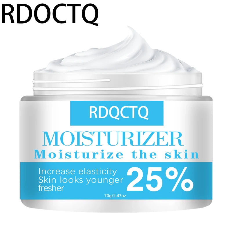 Natural Hydrating Moisturizer Cream – Face & Body Lotion Moisturizer Cream Oasis Select