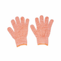 5 Level Anti-cut Gloves HPPE Stab Resistant Safety Work Gloves Professional Wear-Resistant Labor Protection Gloves Oasis Select Orange S