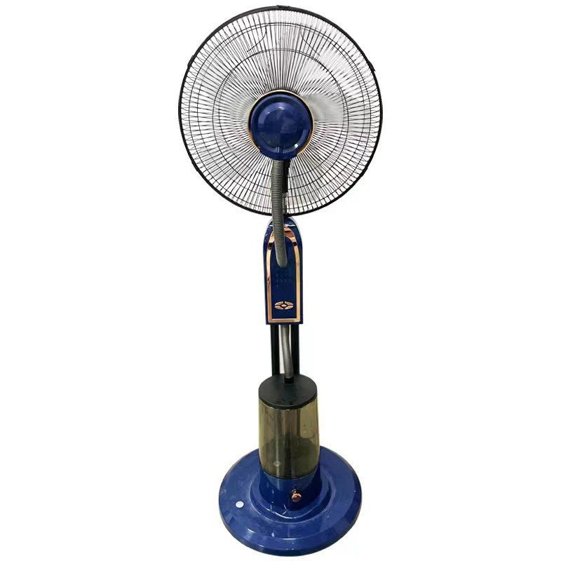 4L Misting Spray Fan 75W – Water-Cooled Tower Fan for Home