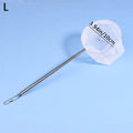 Aquarium Round Fishing Net Extendable Long Handle Fishing Gear For Catching Fish Shrimp Tank Clean Accessories Oasis Select L
