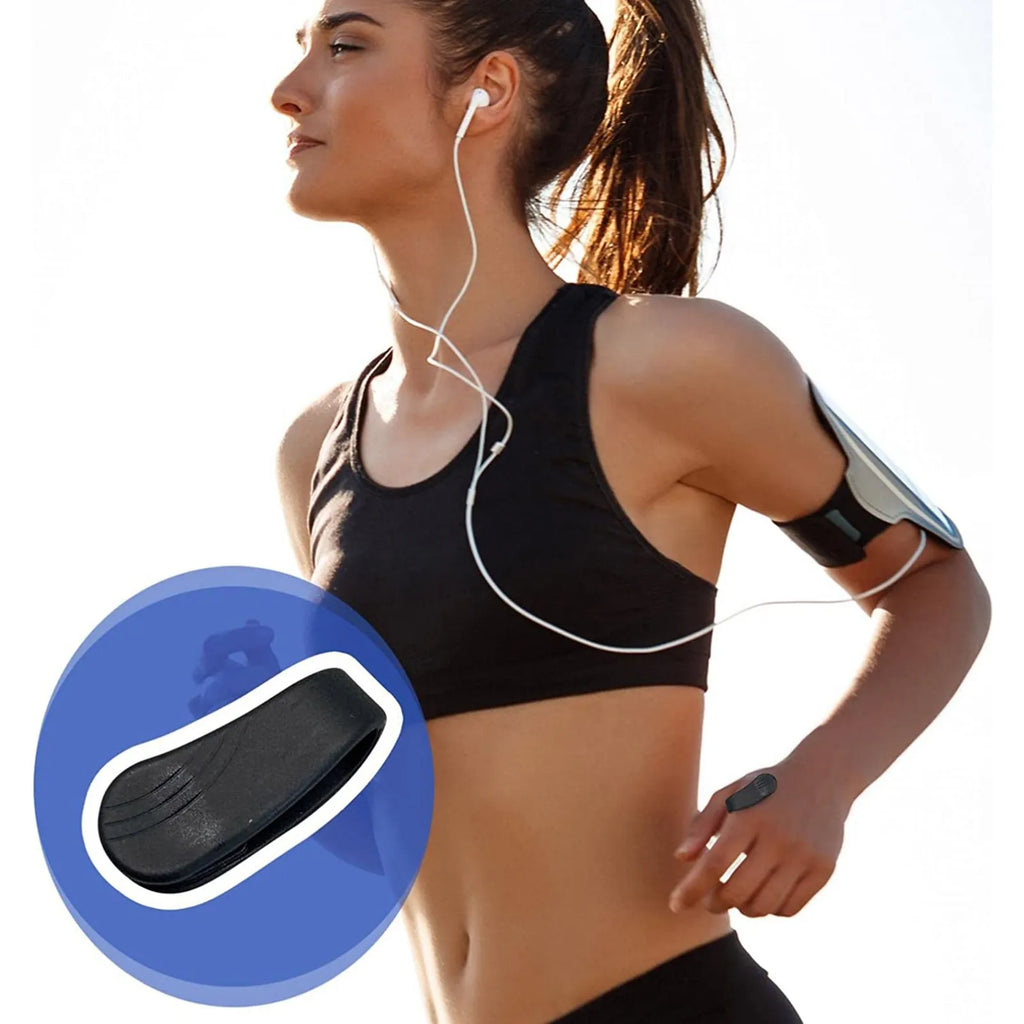 Finger Joint Hand Massager Wearable Acupressure Massager Headache Relief Tension Relief Relieving Head Pain Acupressure Clip Oasis Select