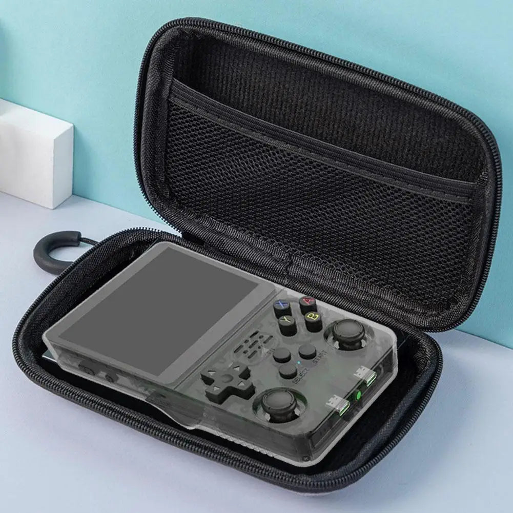 EVA Hard Protective Case Storage Bag for R36S & R35S Console