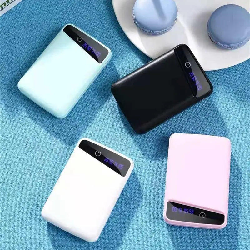 3*18650 Battery Power Bank Case With 3 USB Ports Free Welding DIY Battery Holder Storage Box For Emergency Phone Charging Oasis Select