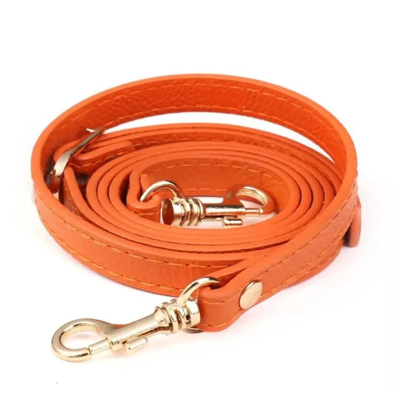 120cm PU Leather Replacement Bag Strap – Crossbody & Handbag