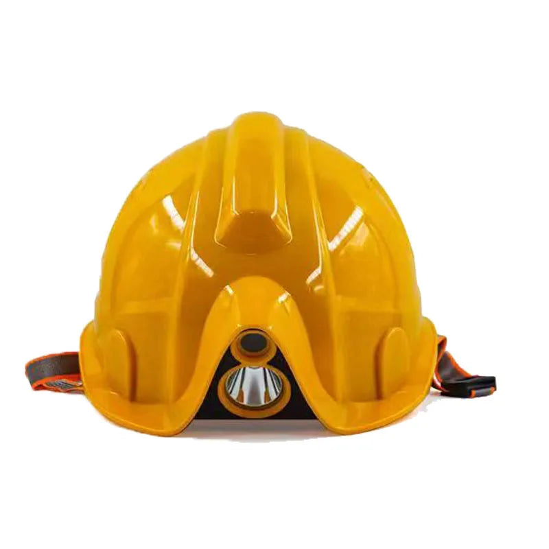 SHINEKNOT IP68 Mining Helmet Lamp | 50W LED USB Headlamp